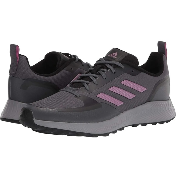 adidas Shoes Adidas Womens Runfalcon 2 Trail Running Shoe Size 85